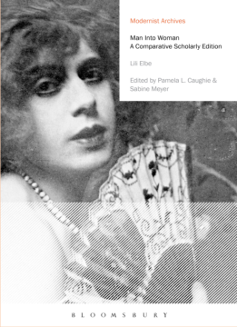 Book cover for Man Into Woman: A Comparative Scholarly Edition